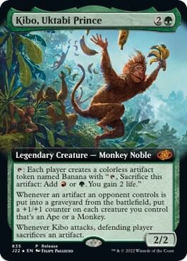 Kibo, Uktabi Prince (Extended Art), Launch Party & Release Event Promos 835