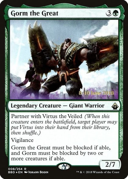 Gorm the Great, Launch Party & Release Event Promos 8