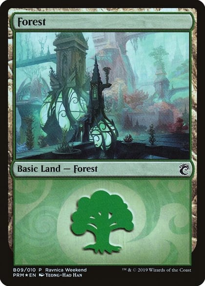 Forest - Simic (B09), Launch Party & Release Event Promos 9