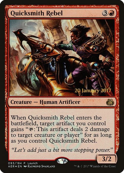 Quicksmith Rebel, Launch Party & Release Event Promos 93