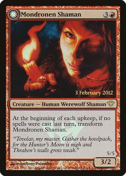 Mondronen Shaman, Launch Party & Release Event Promos 98