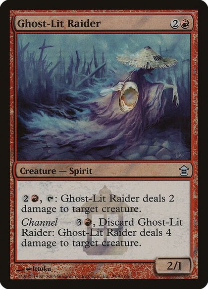 Ghost-Lit Raider, Launch Party & Release Event Promos 99