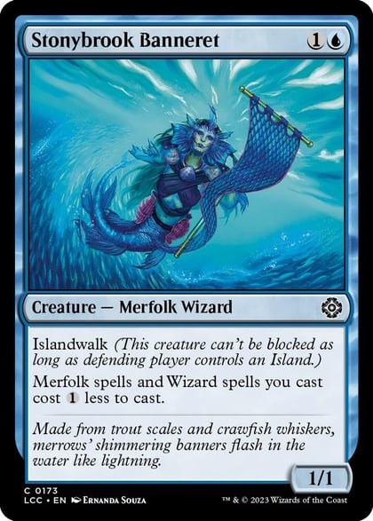 Stonybrook Banneret, Commander: The Lost Caverns of Ixalan 173