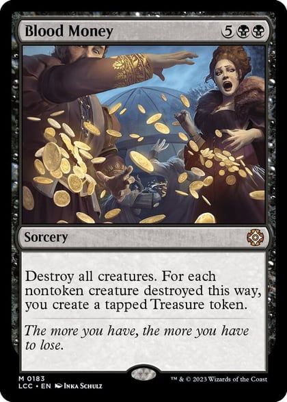 Blood Money, Commander: The Lost Caverns of Ixalan 183