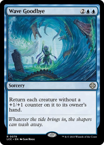 Wave Goodbye, Commander: The Lost Caverns of Ixalan 79