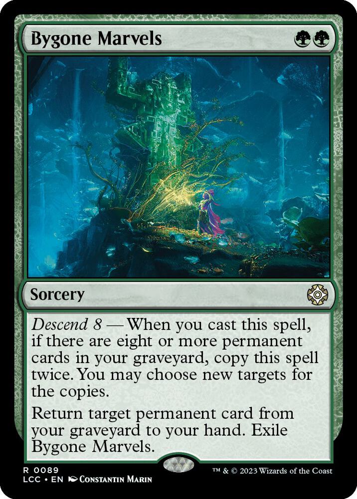 Bygone Marvels, Commander: The Lost Caverns of Ixalan 89