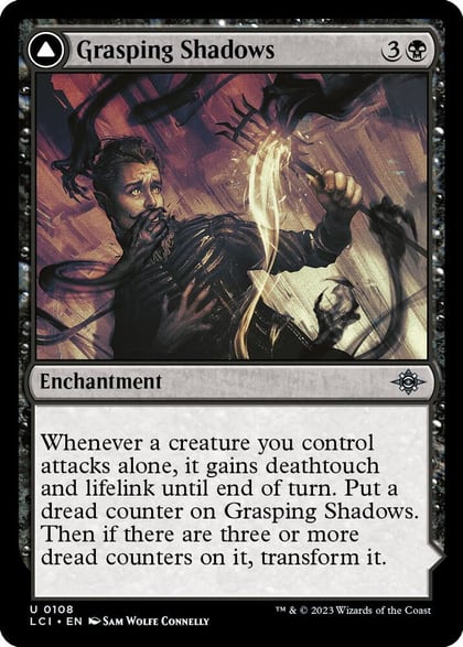 Grasping Shadows, The Lost Caverns of Ixalan 108
