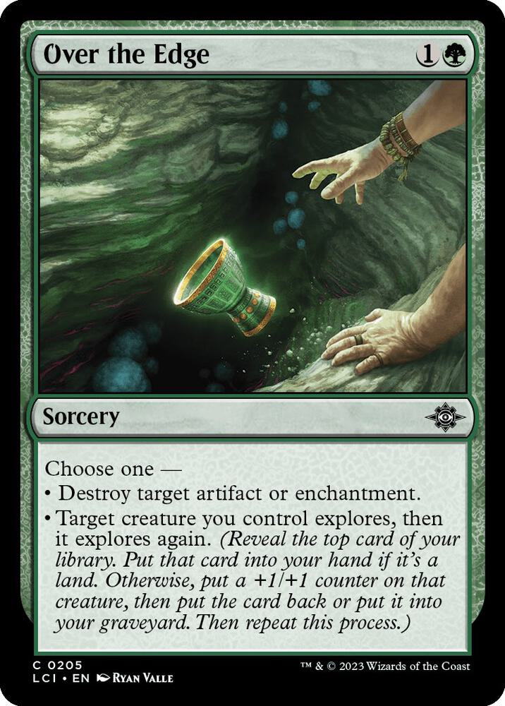 Over the Edge, The Lost Caverns of Ixalan 205