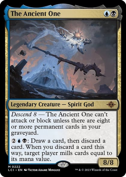 The Ancient One, The Lost Caverns of Ixalan 222