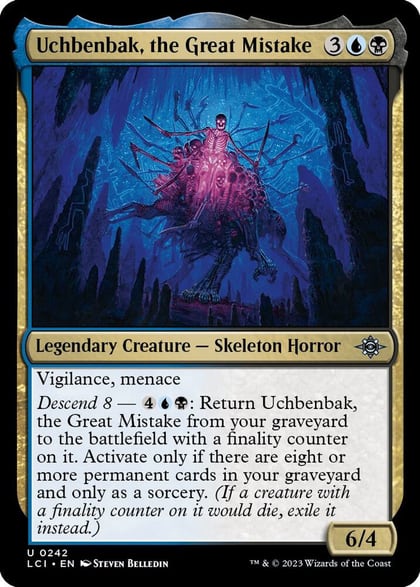 Uchbenbak, the Great Mistake, The Lost Caverns of Ixalan 242