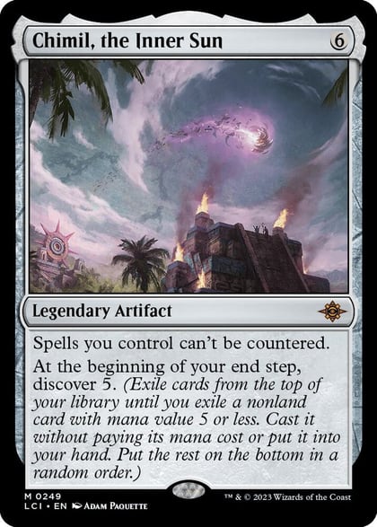 Chimil, the Inner Sun, The Lost Caverns of Ixalan 249