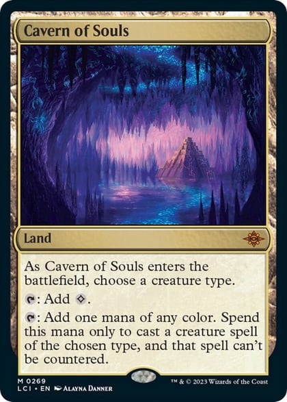 Cavern of Souls (0269), The Lost Caverns of Ixalan 269