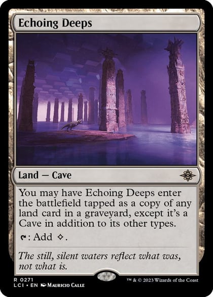 Echoing Deeps, The Lost Caverns of Ixalan 271