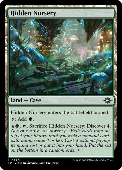 Hidden Nursery, The Lost Caverns of Ixalan 276