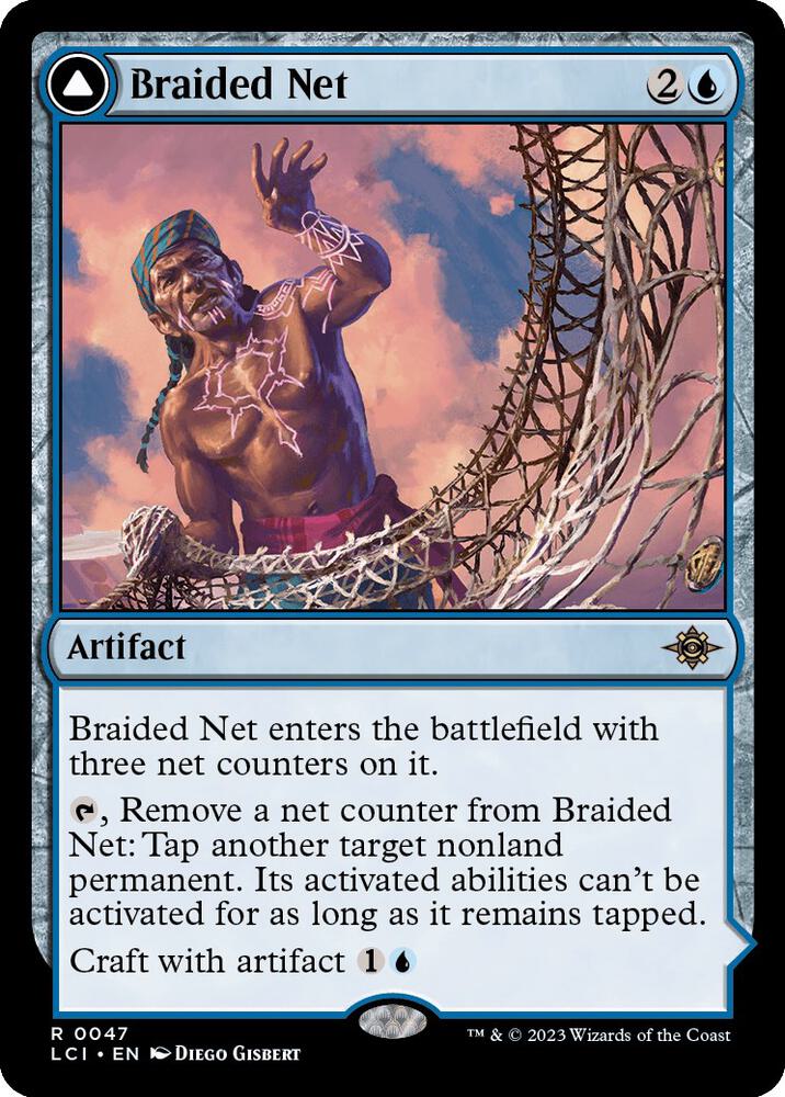 Braided Net, The Lost Caverns of Ixalan 47