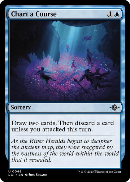 Chart a Course, The Lost Caverns of Ixalan 48