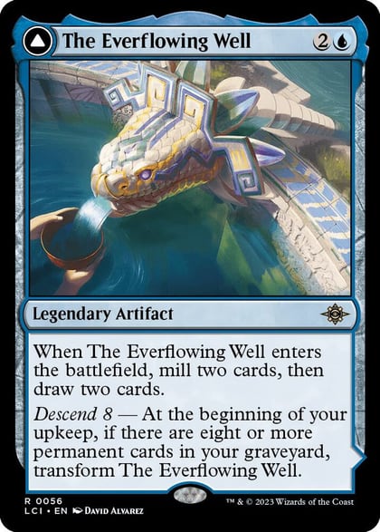 The Everflowing Well, The Lost Caverns of Ixalan 56