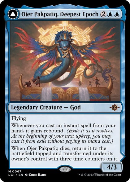 Ojer Pakpatiq, Deepest Epoch, The Lost Caverns of Ixalan 67