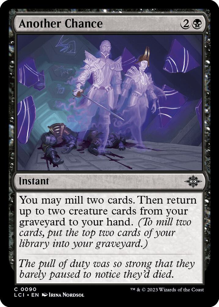 Another Chance, The Lost Caverns of Ixalan 90