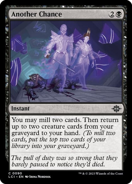 Another Chance, The Lost Caverns of Ixalan 90