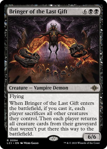 Bringer of the Last Gift, The Lost Caverns of Ixalan 94