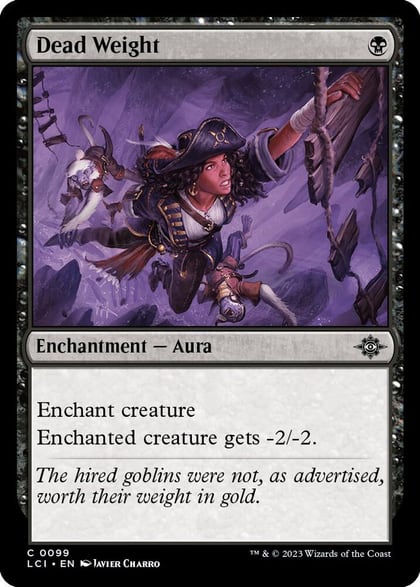 Dead Weight, The Lost Caverns of Ixalan 99