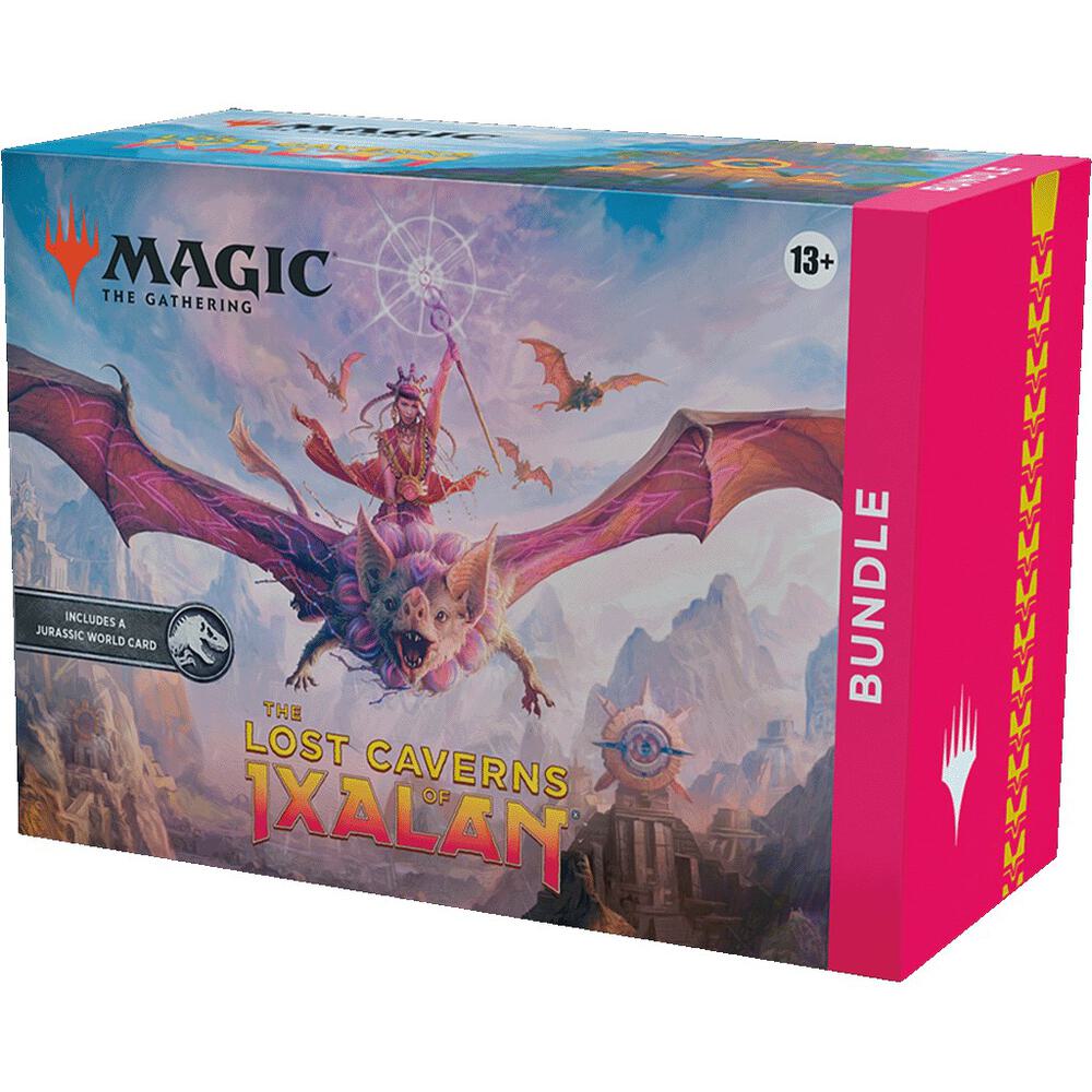 The Lost Caverns of Ixalan - Bundle, The Lost Caverns of Ixalan P516610