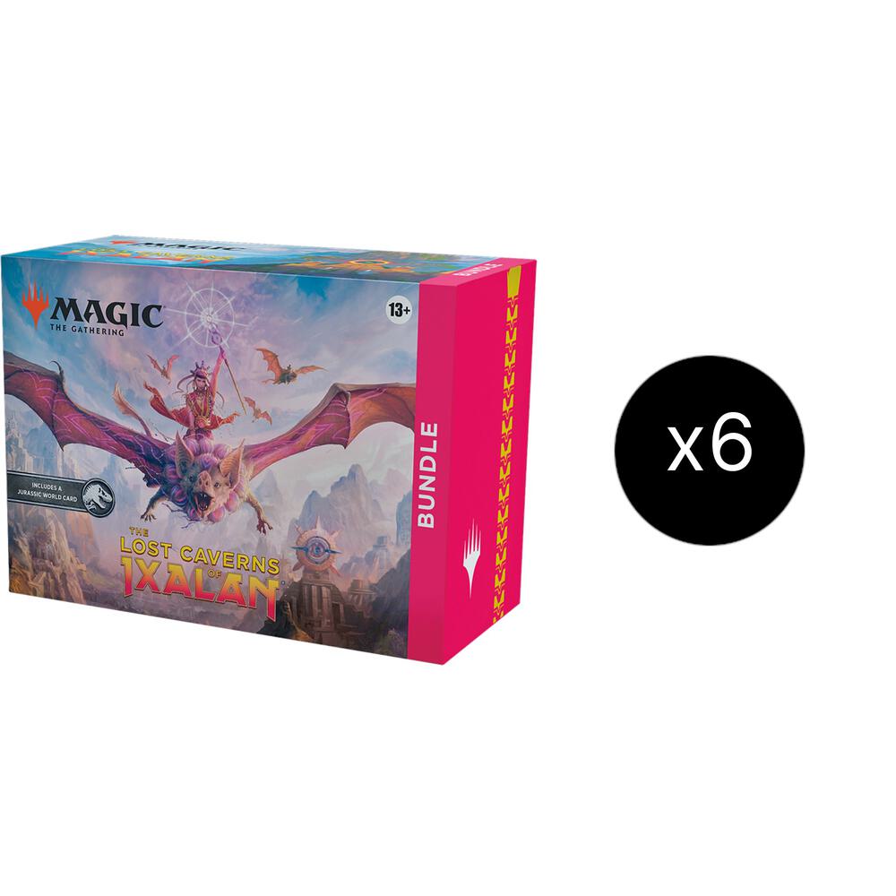 The Lost Caverns of Ixalan - Bundle Case, The Lost Caverns of Ixalan P516612