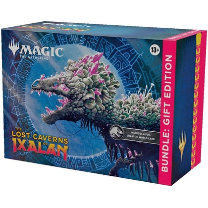 The Lost Caverns of Ixalan - Gift Bundle, The Lost Caverns of Ixalan P516628