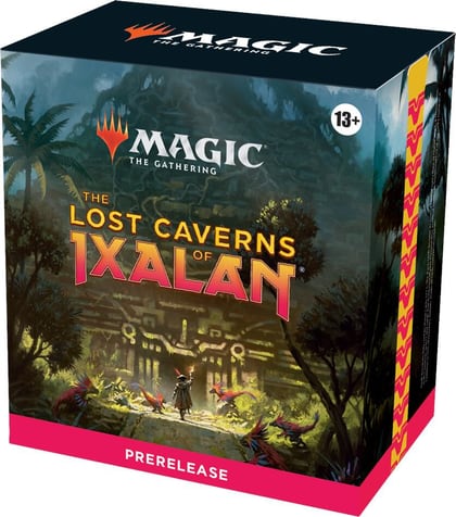 The Lost Caverns of Ixalan - Prerelease Pack, The Lost Caverns of Ixalan P516678