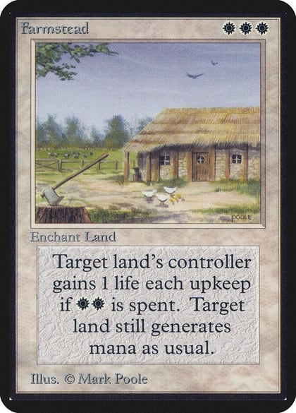 Farmstead, Alpha Edition #1104