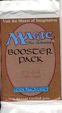Alpha Edition - Booster Pack, Alpha Edition P27324