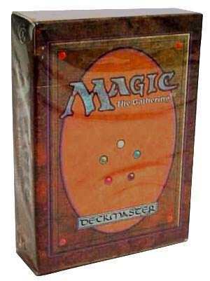 Beta Edition Starter Deck, Beta Edition P137017