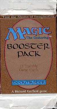 Beta Edition - Booster Pack, Beta Edition P27328