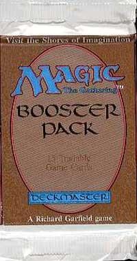 Beta Edition - Booster Pack, Beta Edition P27328