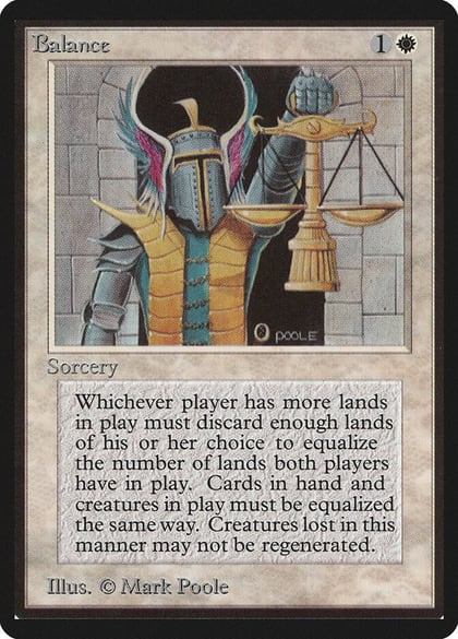Balance, Beta Edition #8680
