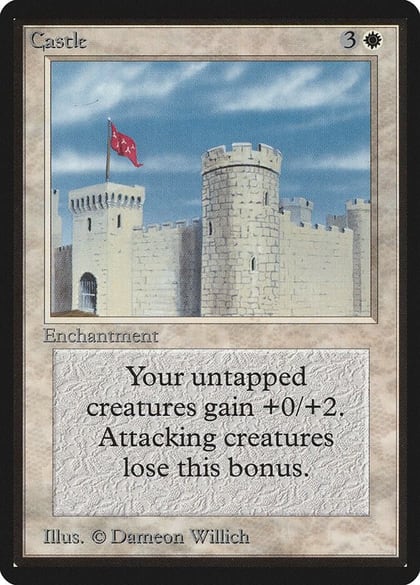 Castle, Beta Edition #8698