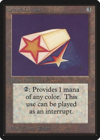 Celestial Prism, Beta Edition #8699