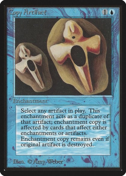 Copy Artifact, Beta Edition #8717