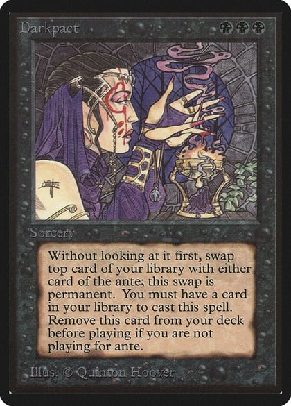 Darkpact, Beta Edition #8726