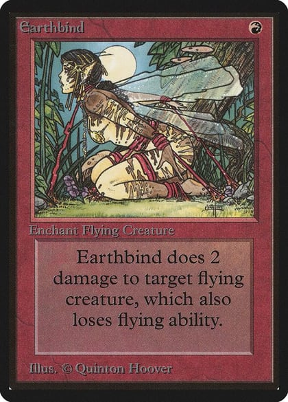 Earthbind, Beta Edition #8744