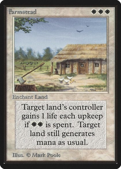 Farmstead, Beta Edition #8749