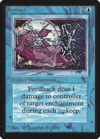 Feedback, Beta Edition #8752