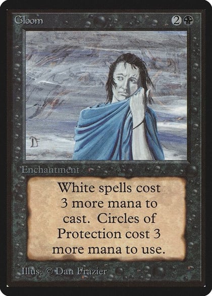 Gloom, Beta Edition #8772