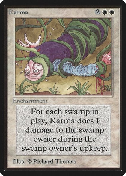 Karma, Beta Edition #8808