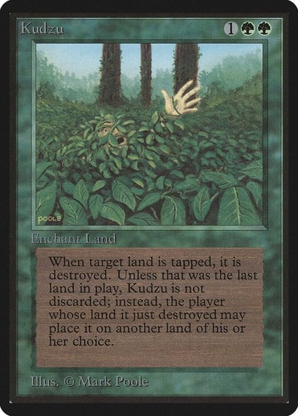 Kudzu, Beta Edition #8811