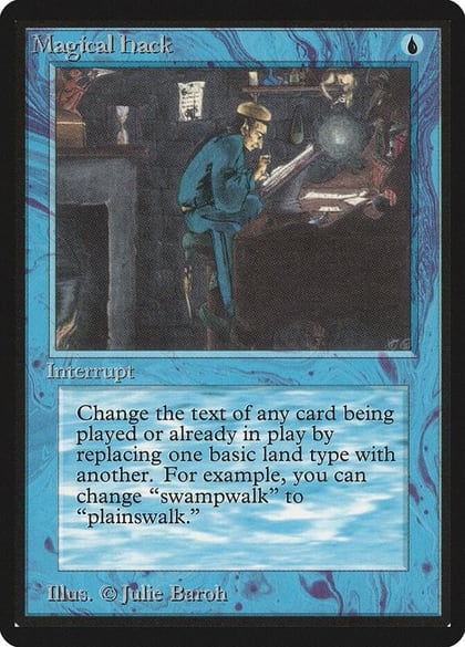 Magical Hack, Beta Edition #8827