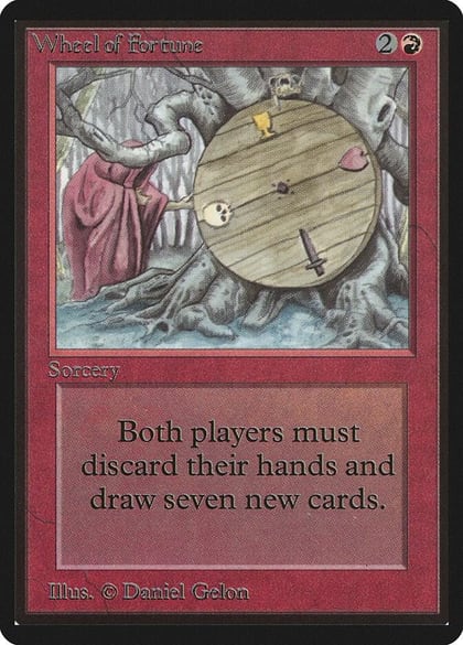 Wheel of Fortune, Beta Edition #8962