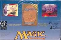 Legends - Booster Box, Legends P27286