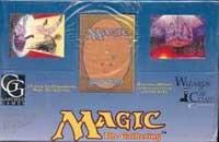 Legends - Booster Box, Legends P27286